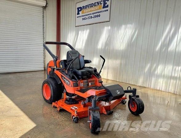 Kubota ZD1611 Kosačky s nulovým polomerom otáčania