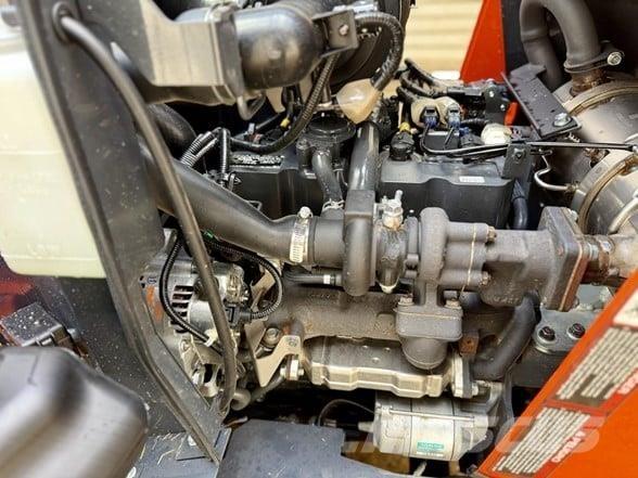 Kubota ZD1611 Kosačky s nulovým polomerom otáčania