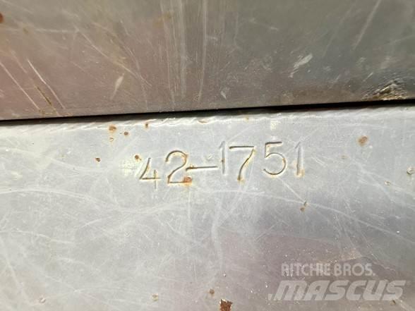 Loftness 71G4 Lesné mulčovače