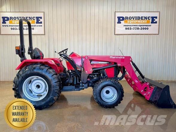 Mahindra 4540 Traktory