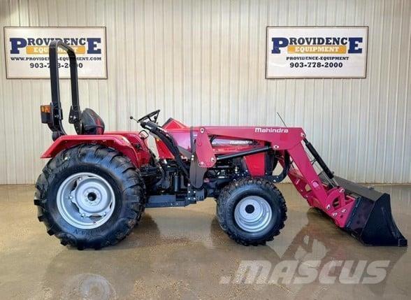 Mahindra 4540 Traktory