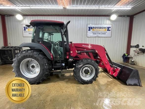 Mahindra 7095 Traktory