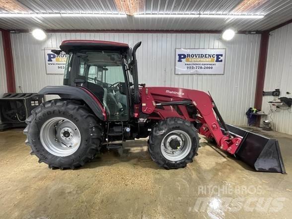 Mahindra 7095 Traktory