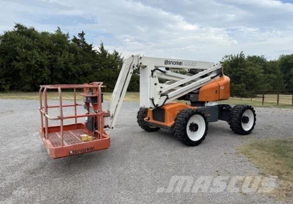 Snorkel A46JRT Kĺbové plošiny