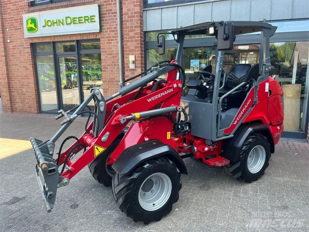 Weidemann 1390 Ďalšie poľnohospodárske stroje