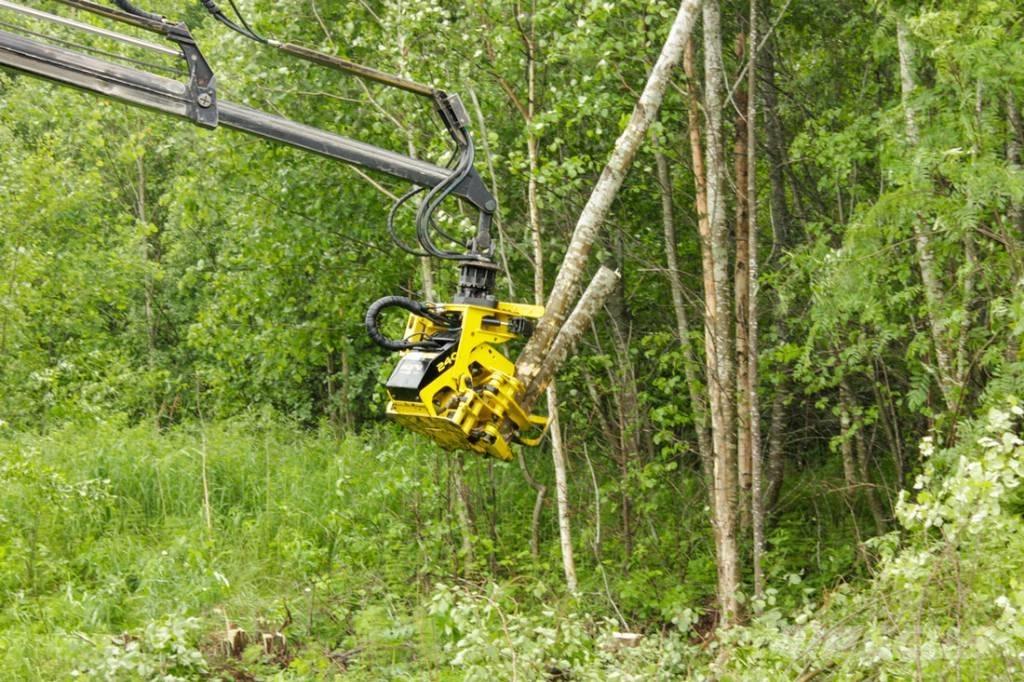 Moipu 240EFI Žatevné hlavy