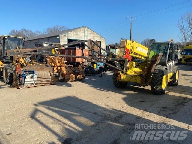 Manitou P 600 Ďalšie komponenty