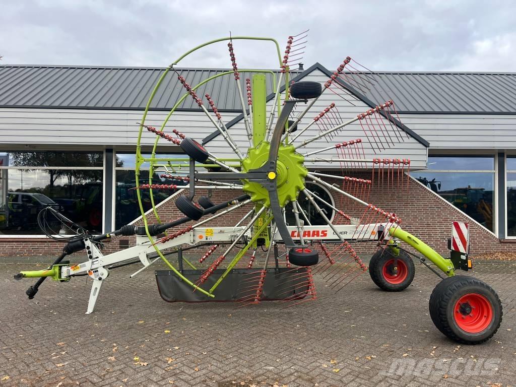 CLAAS liner 2900 Riadkovače