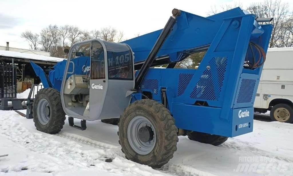 Genie GTH 1056 Teleskopické manipulátory