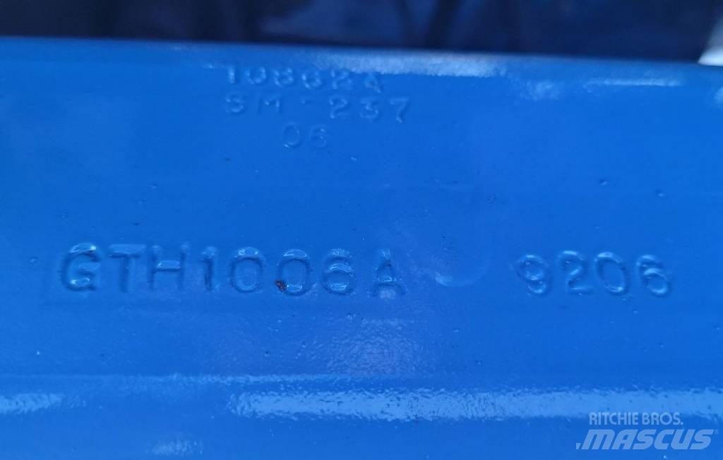 Genie GTH 1056 Teleskopické manipulátory