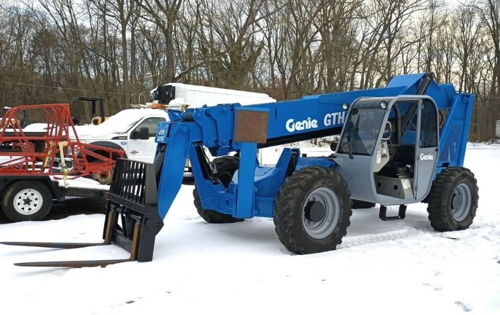 Genie GTH 1056 Teleskopické manipulátory