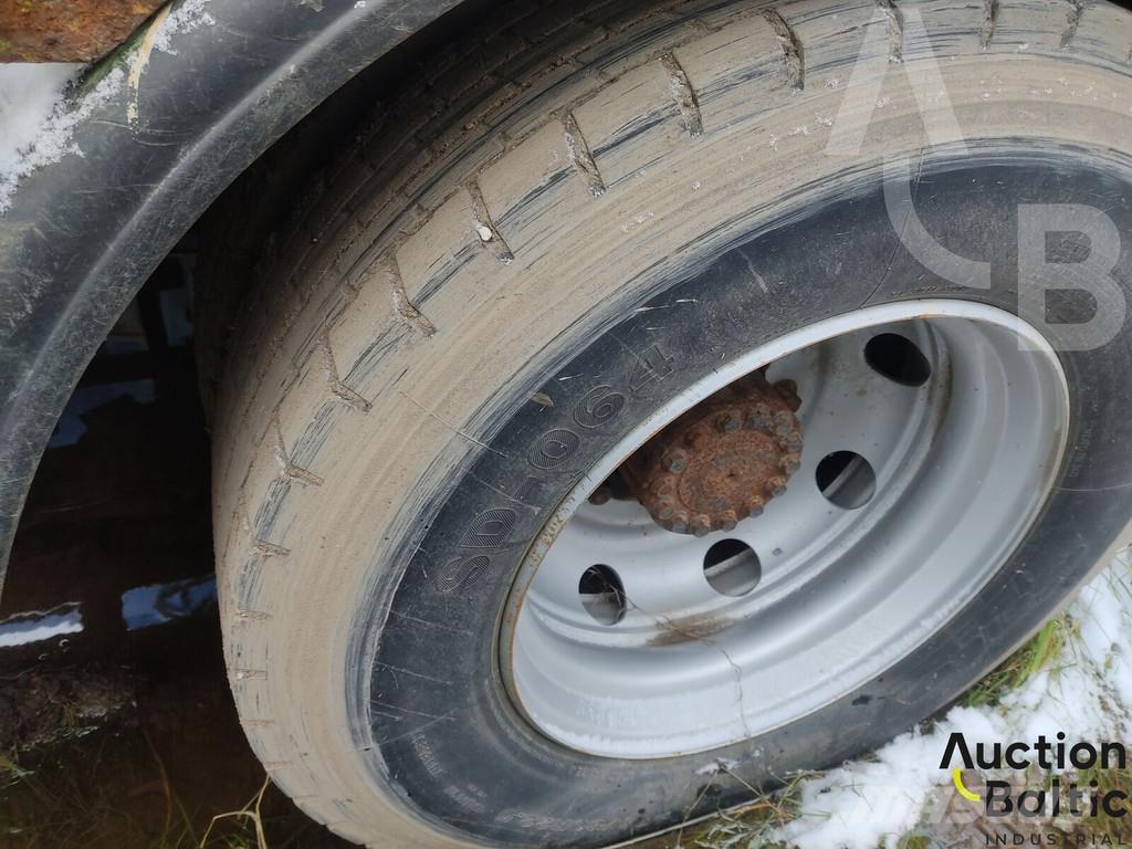 MAN 15.163 Kombinované/Čerpacie cisterny