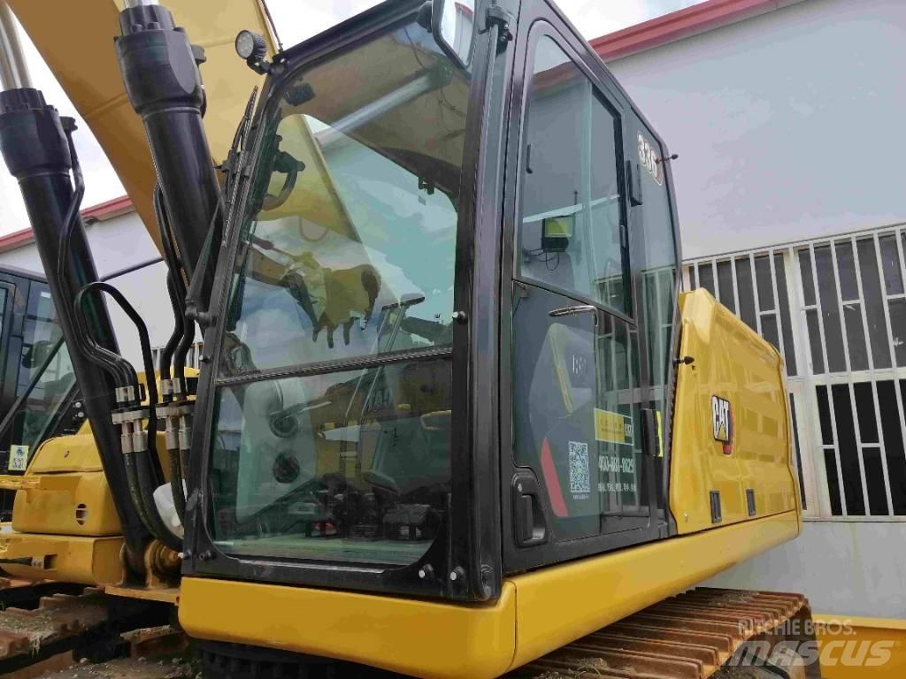 CAT 2020 CAT 336 Pásové rýpadlá