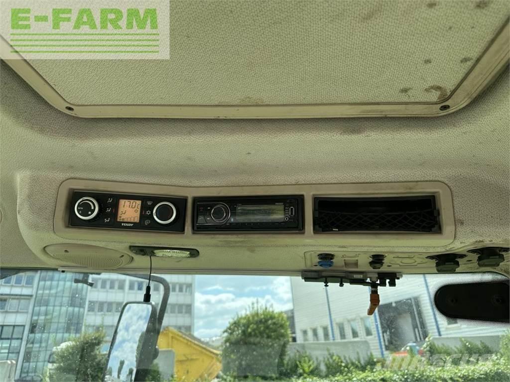 Fendt 718 vario Traktory