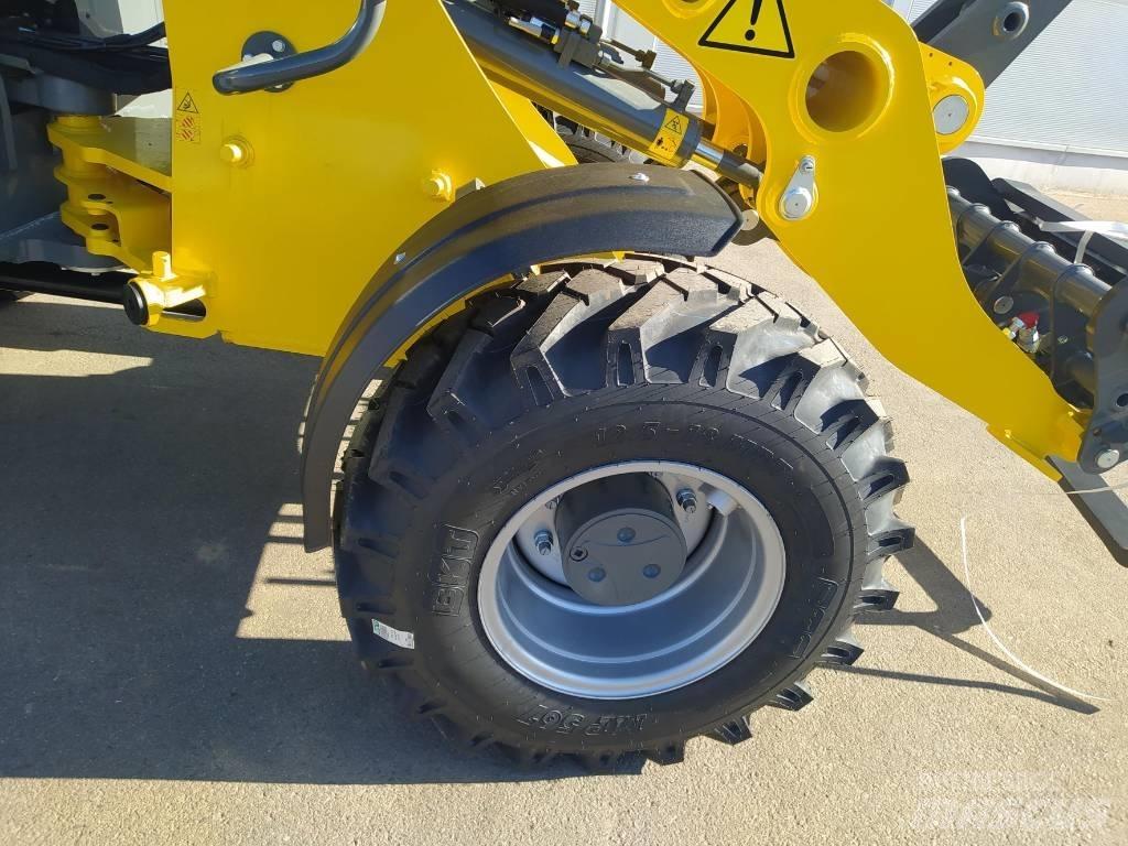 Wacker Neuson WL54 Kolesové nakladače