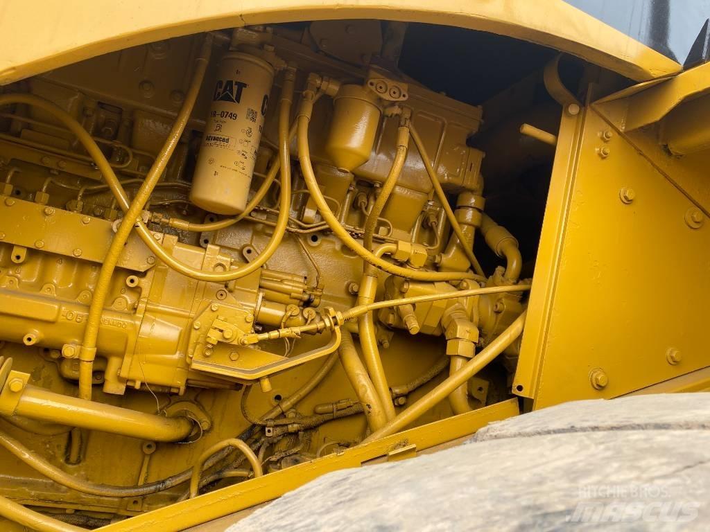 CAT 980 G Kolesové nakladače