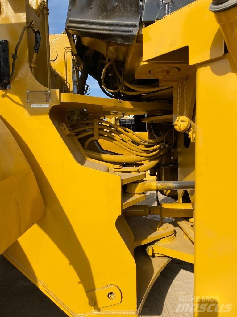 CAT 980 G Kolesové nakladače