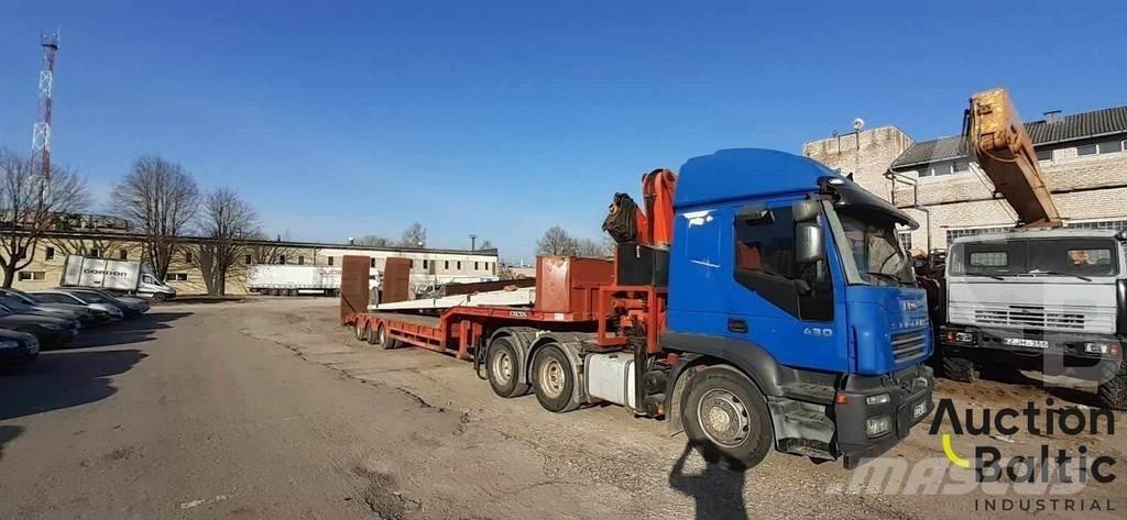 Iveco AS260S43 Ťahače
