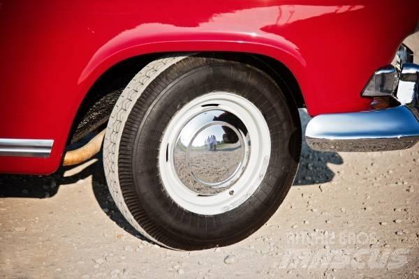 GAZ 21 VOLGA Automobily