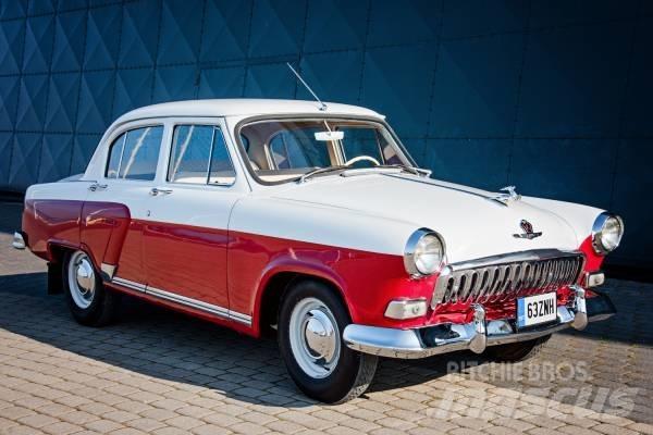 GAZ 21 VOLGA Automobily