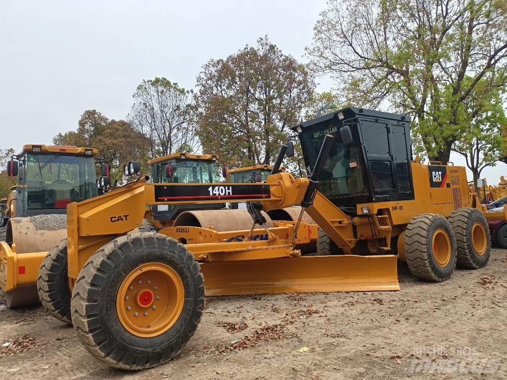 CAT 140 H Grejdery