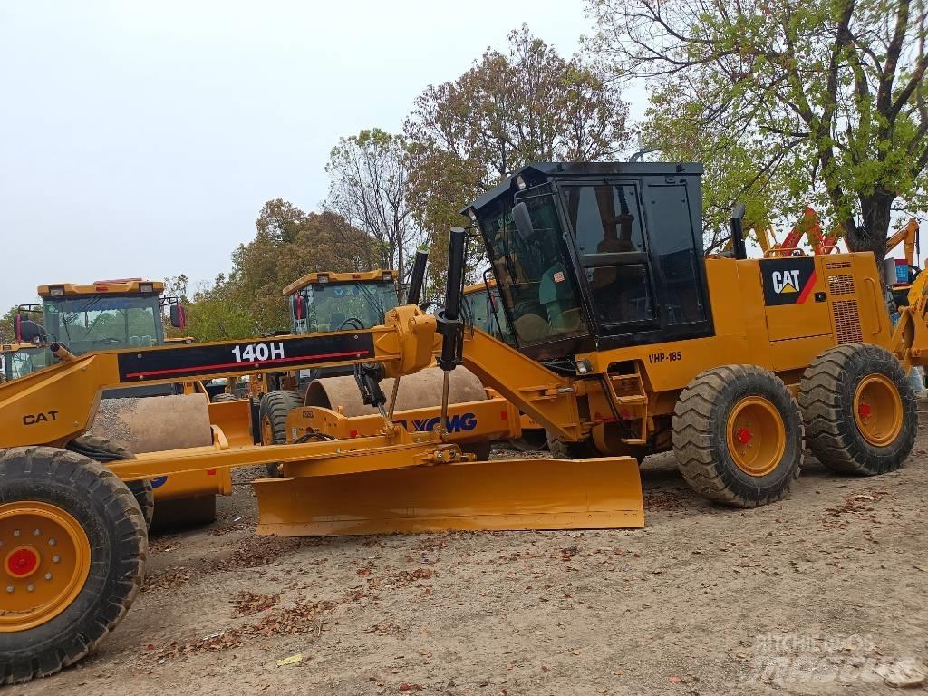 CAT 140 H Grejdery