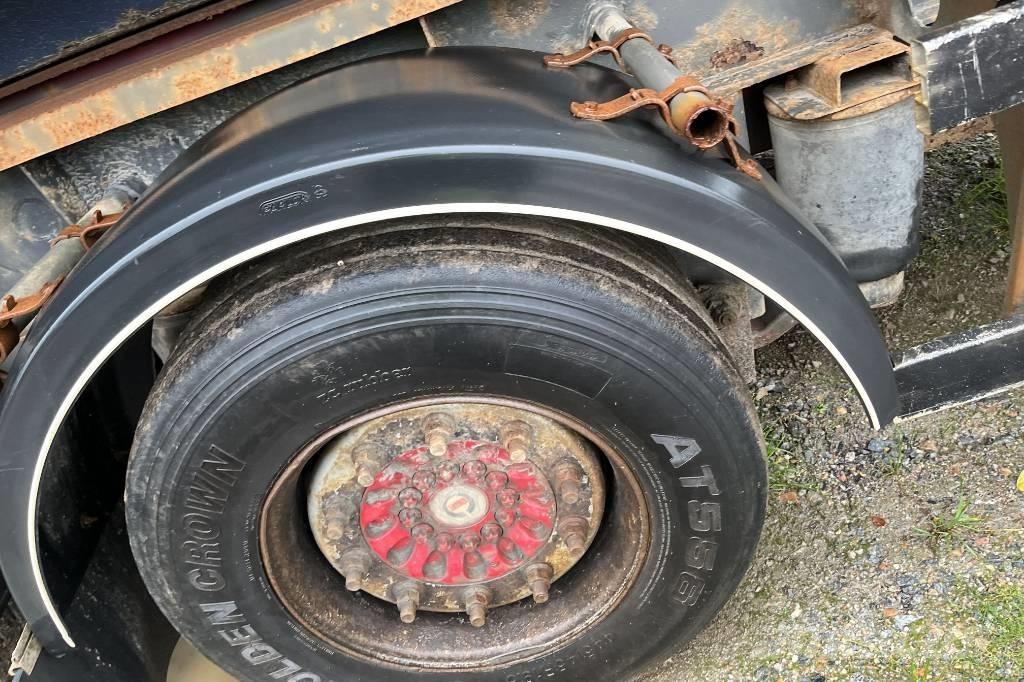 Volvo FH 12 Hákový nosič kontajnerov