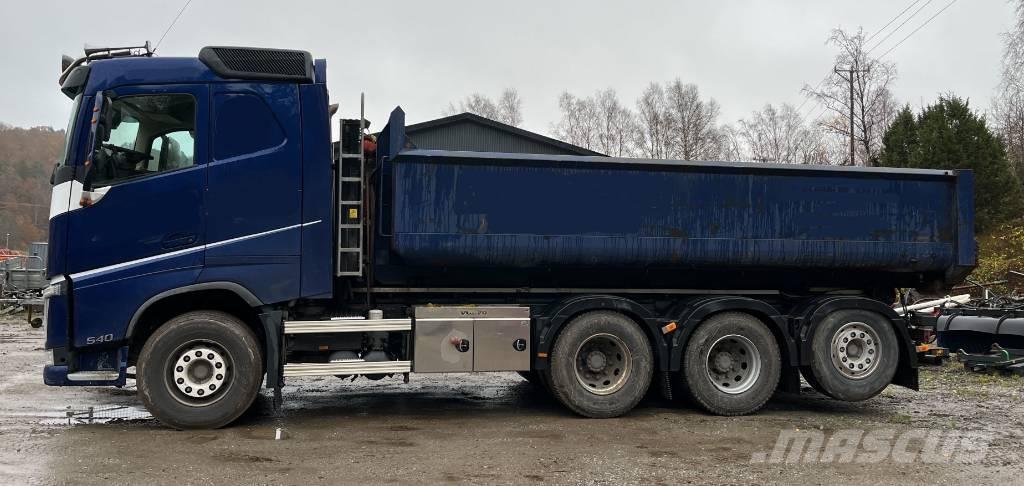 Volvo FH 12 Hákový nosič kontajnerov