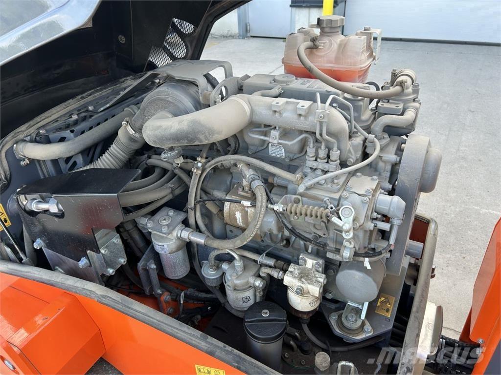 Hamm HD12VV (9036) Pôdne kompaktory