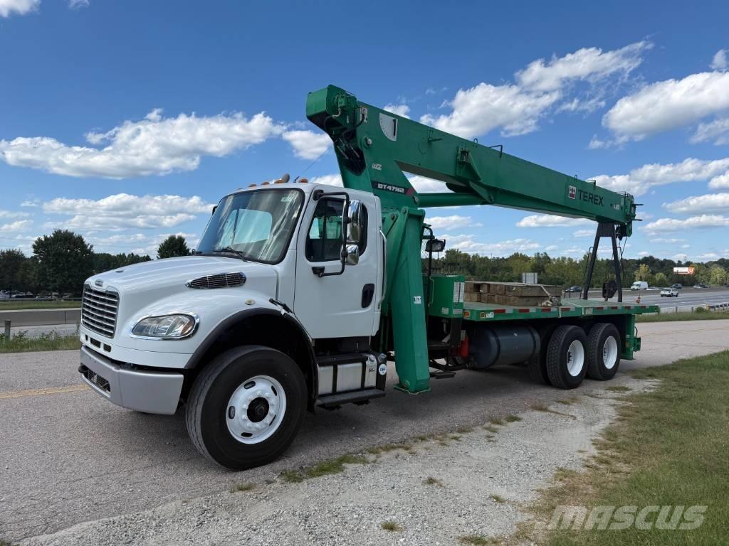 Freightliner M2 Ďalšie nákladné vozidlá