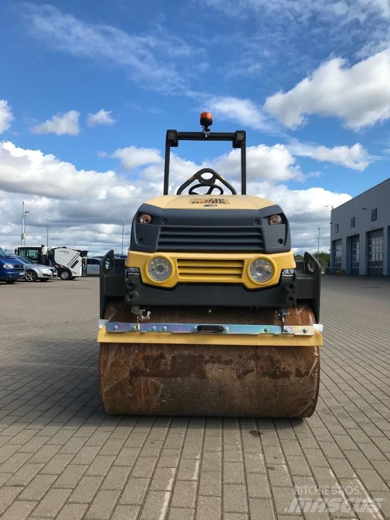 Wacker Neuson RD27 Tandemové valce