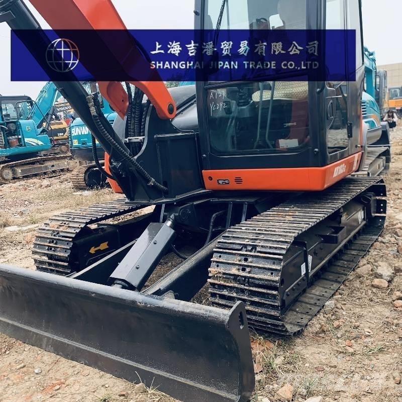 Kubota KX 183 Mini rýpadlá < 7t