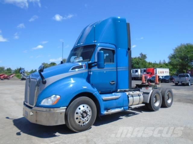 Kenworth T 680 Ťahače