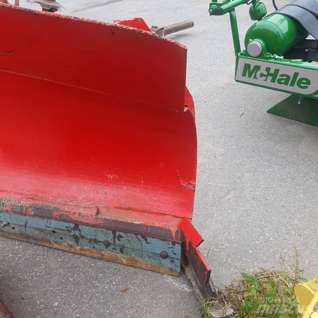  diagonalblad 3 meter Rolby