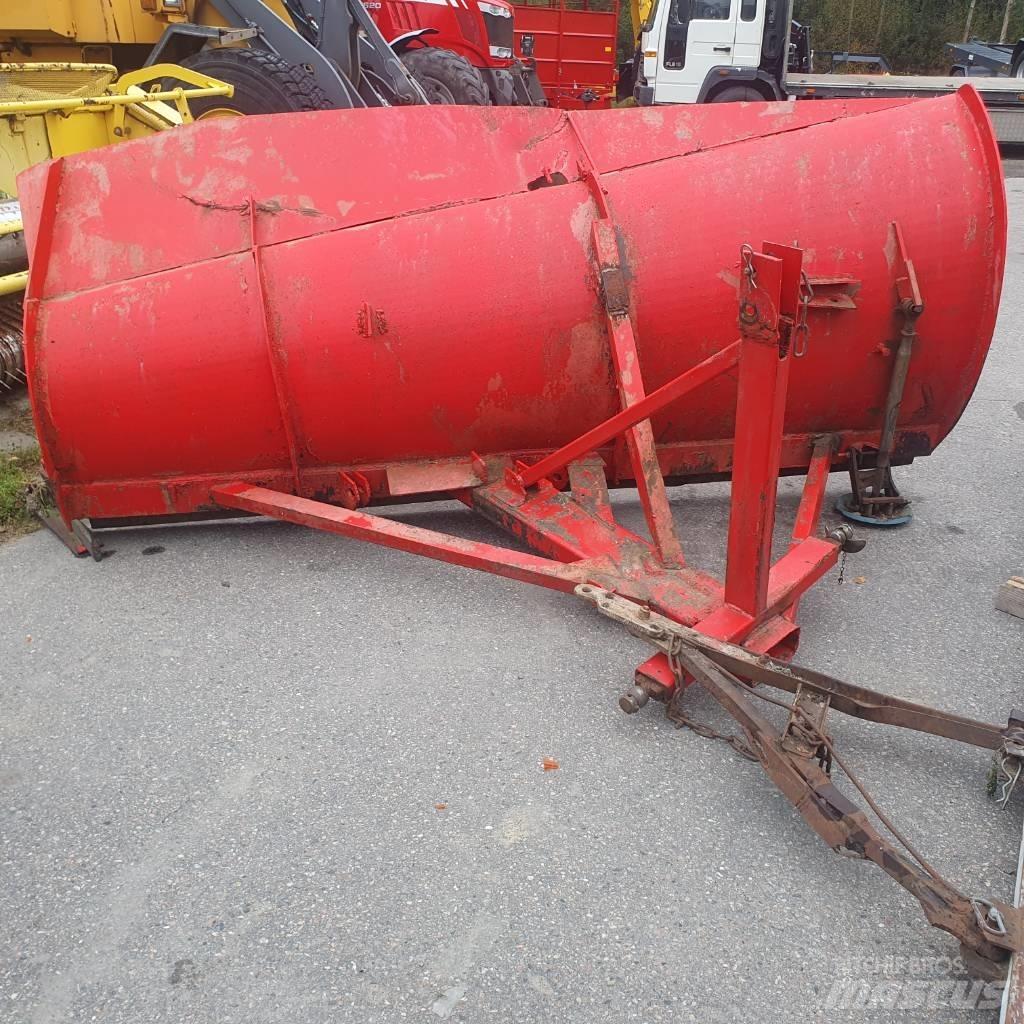  diagonalblad 3 meter Rolby