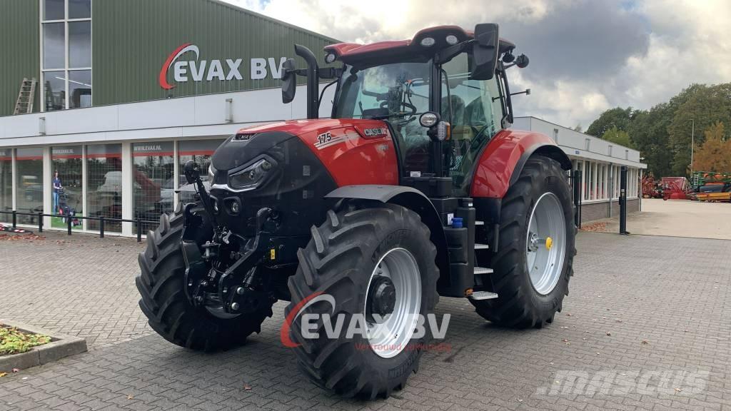 Case IH Puma 175 CVX Traktory