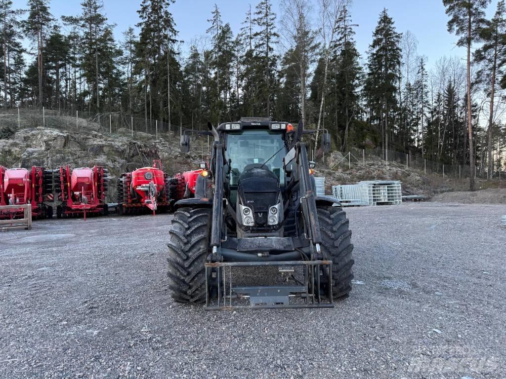 Valtra N163 Direct Traktory