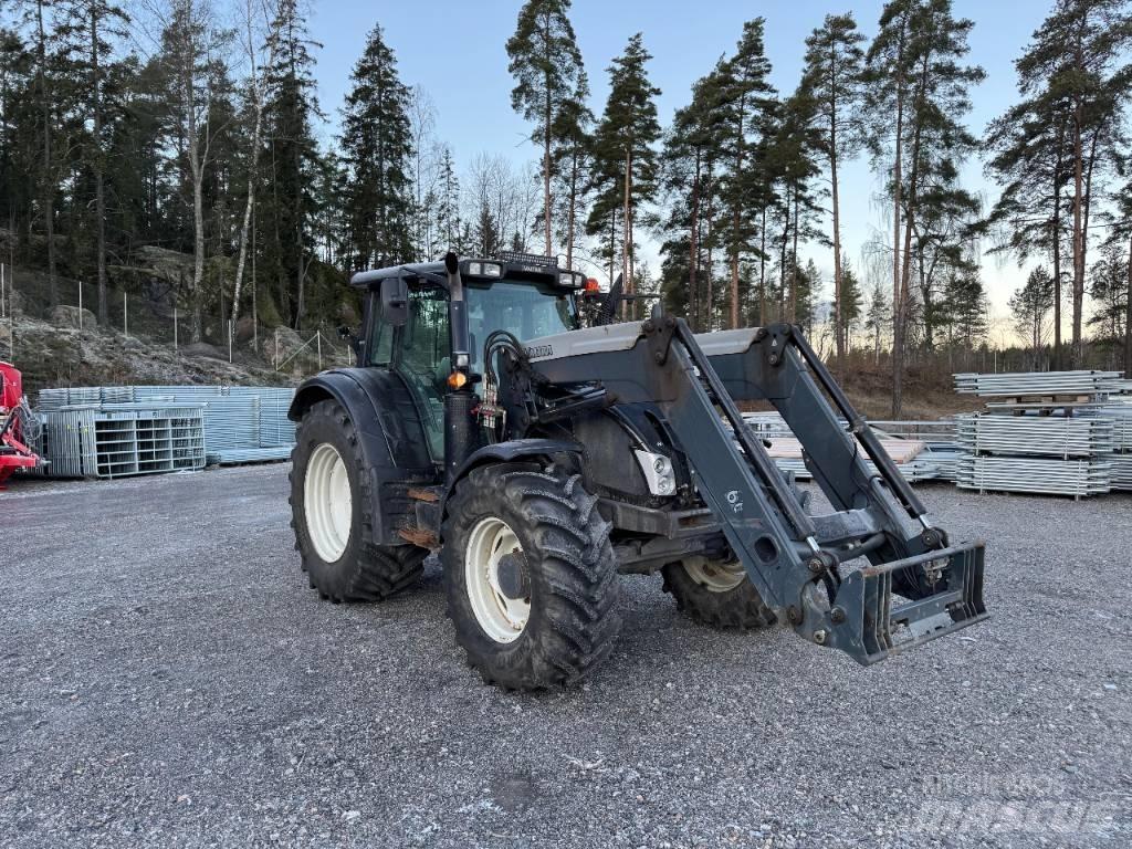 Valtra N163 Direct Traktory