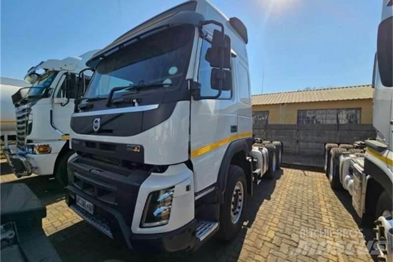 Volvo FMX Ďalšie nákladné vozidlá