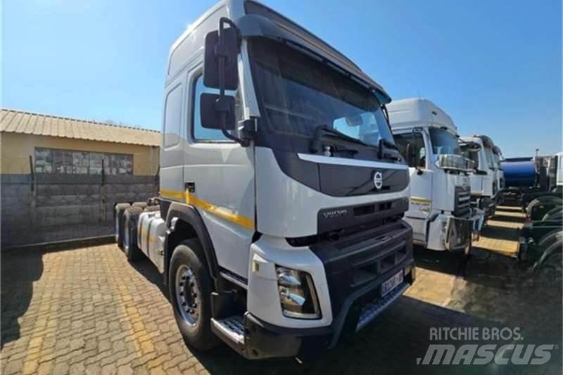 Volvo FMX Ďalšie nákladné vozidlá