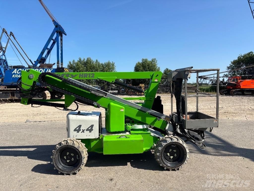 Niftylift HR 12 D E Kĺbové plošiny
