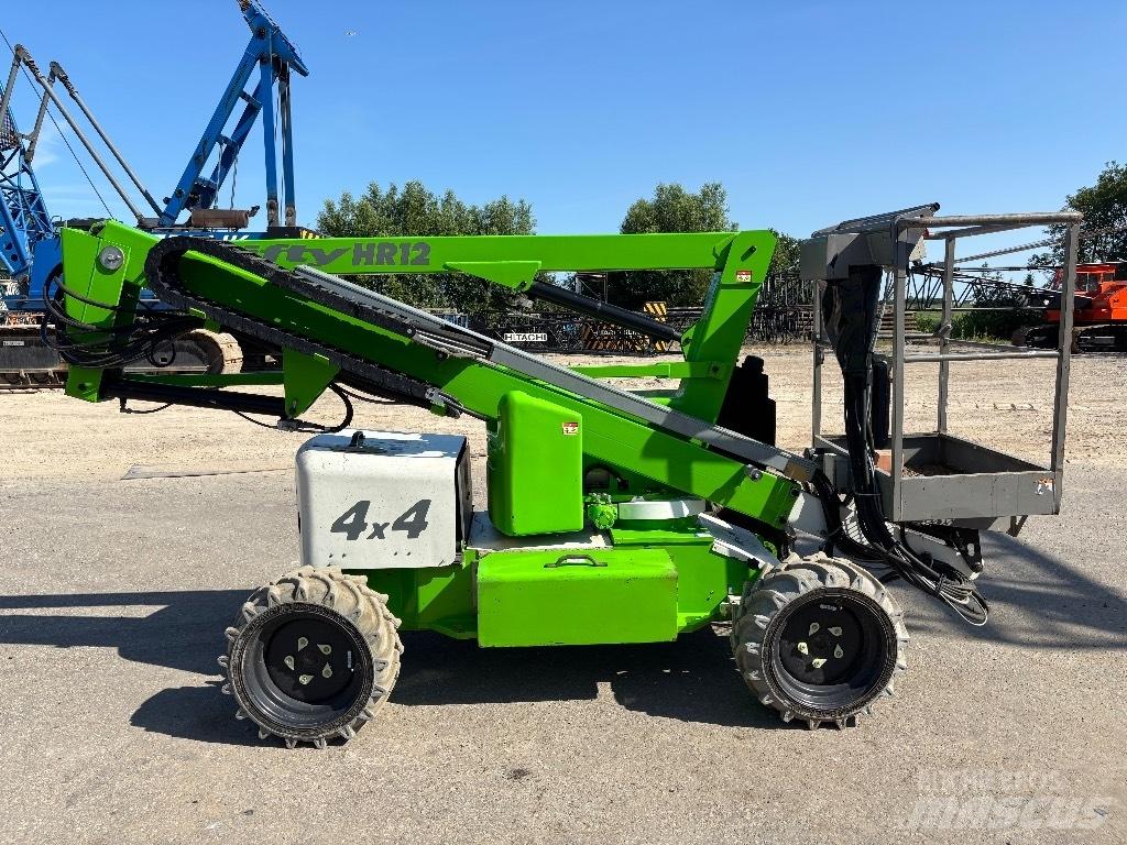 Niftylift HR 12 D E Kĺbové plošiny