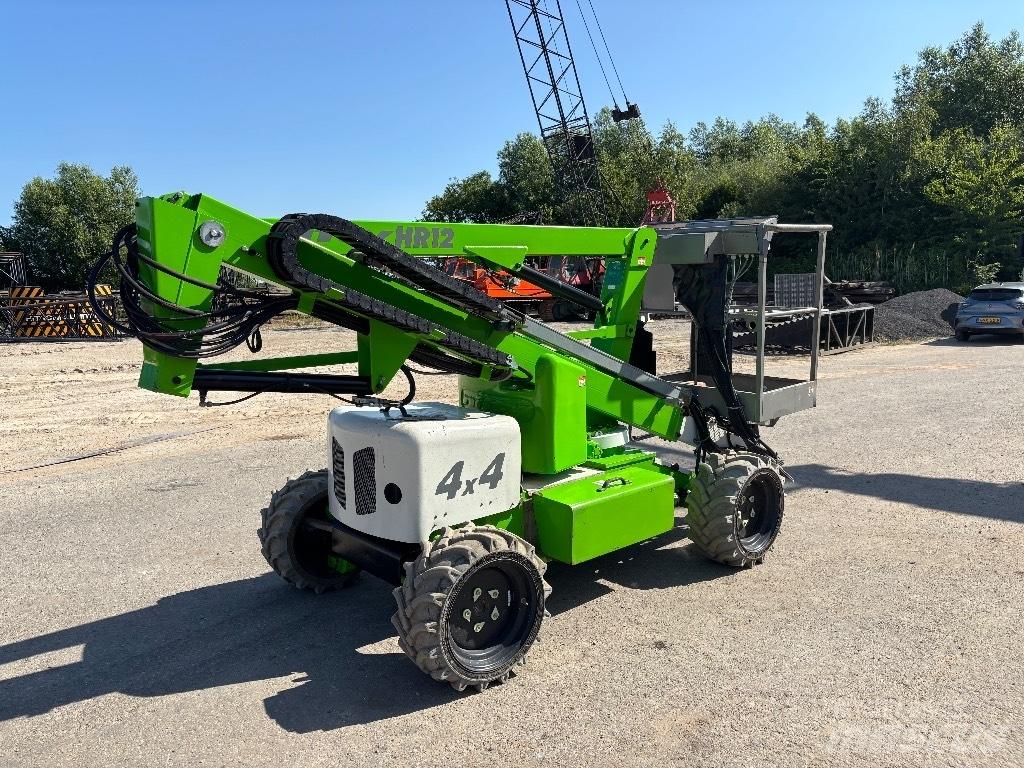 Niftylift HR 12 D E Kĺbové plošiny