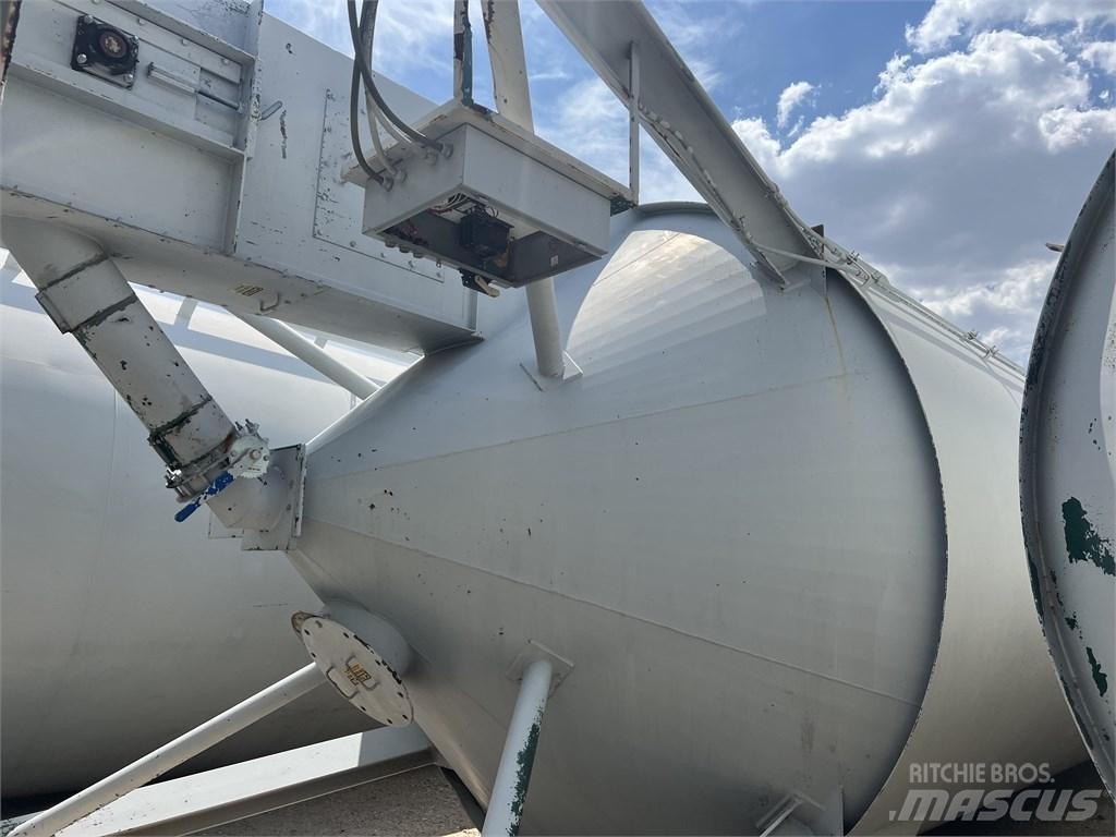 Appco Storage Silo Stavebníctvo - ostatné