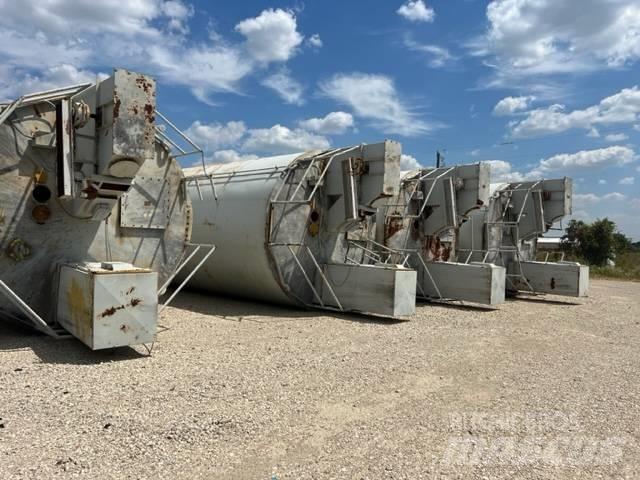 Appco Storage Silo Stavebníctvo - ostatné