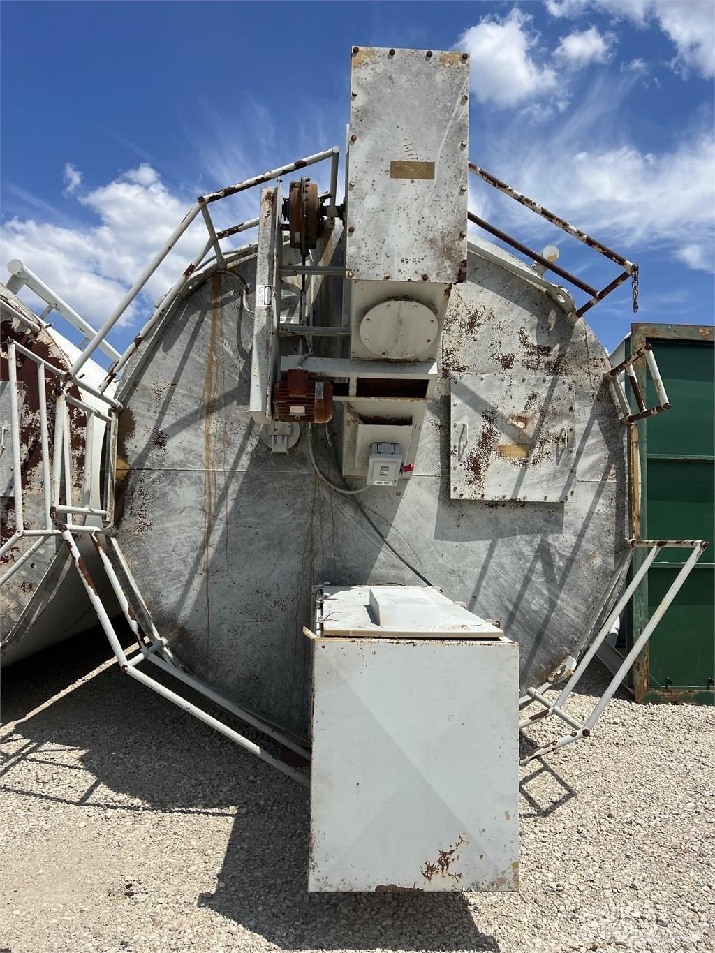 Appco Storage Silo Stavebníctvo - ostatné