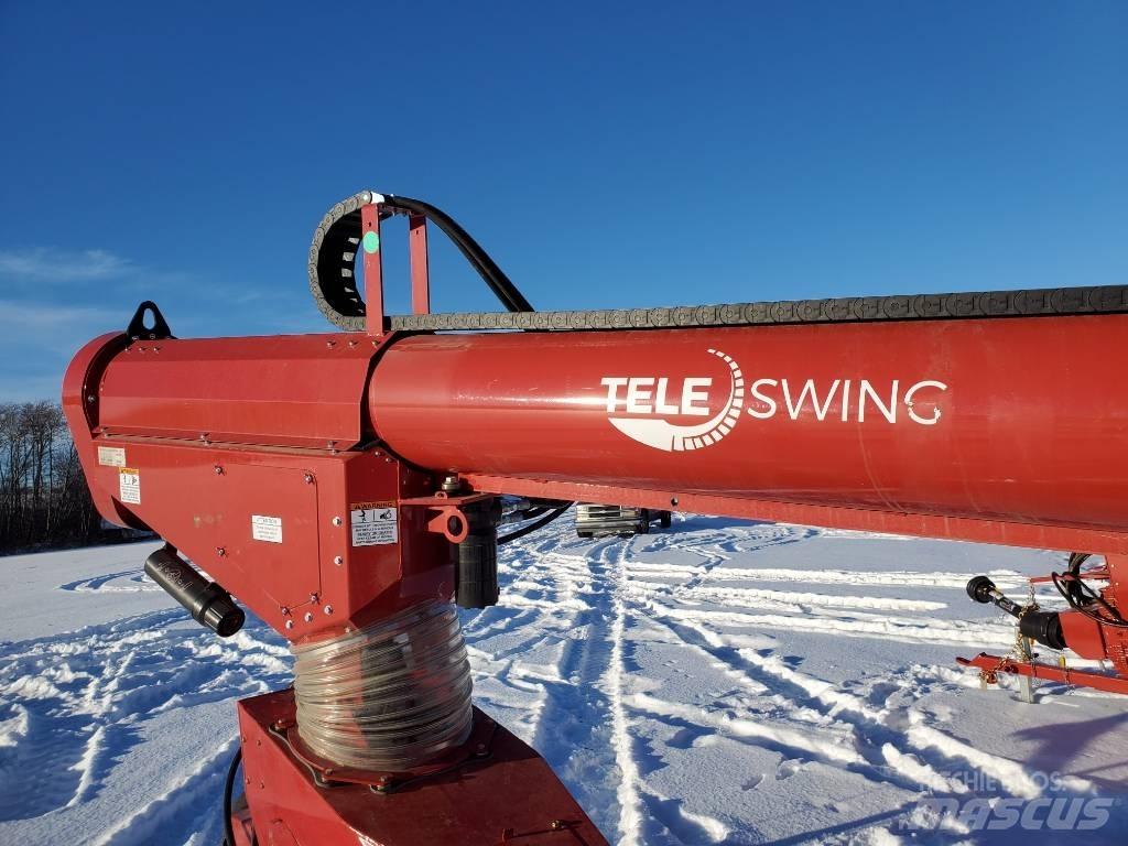 Farm King 1395 TS Sušičky zrnín a obilnín