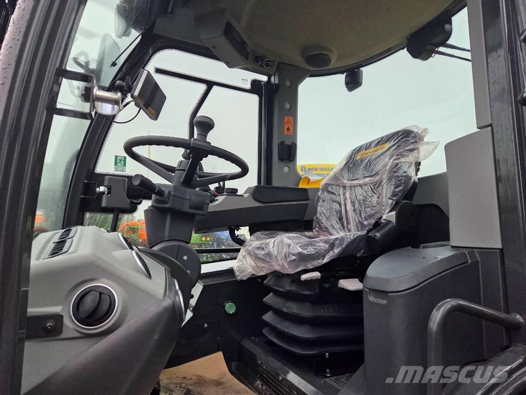 New Holland W100D Kolesové nakladače