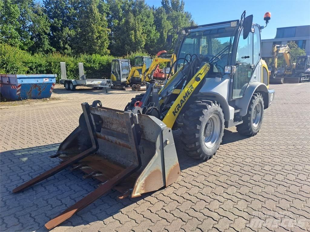 Kramer 8095 Kolesové nakladače