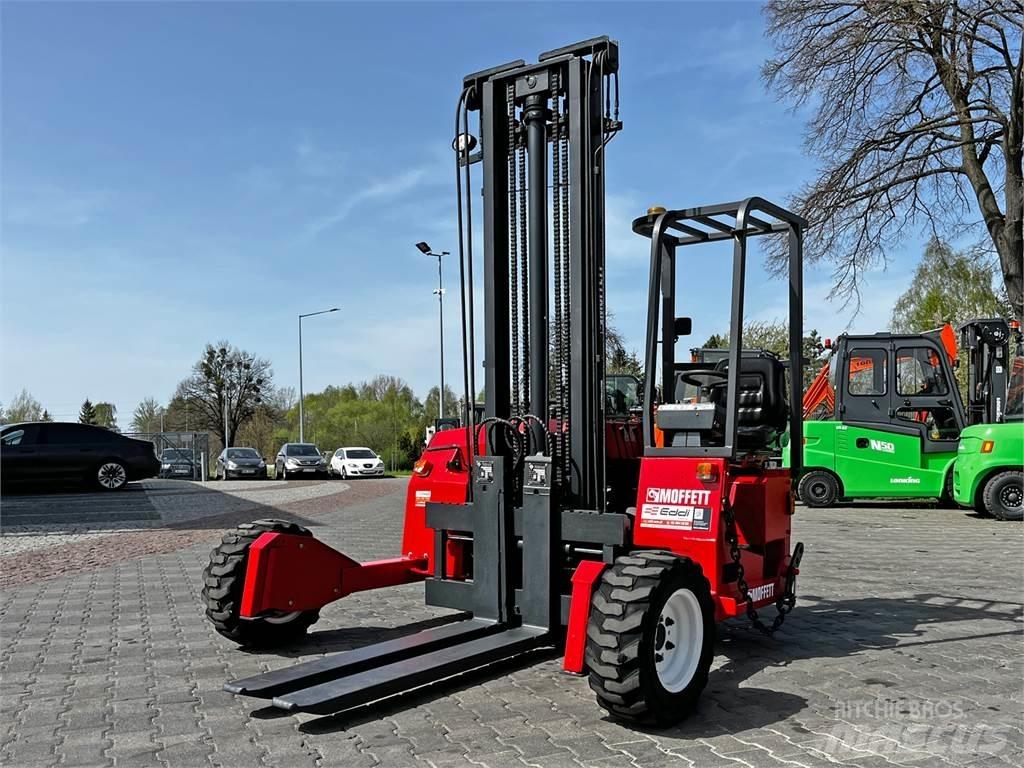 Moffett M3 20.3 Iné